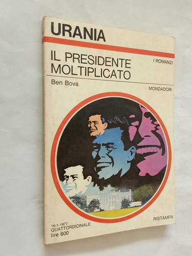 Urania 714 presidente - urania, il