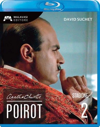 Poirot collection stagione - collection,