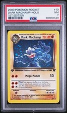 2000 Pokemon Rocket 10 Dark