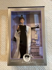 Barbie 1998 Audrey Hepburn Colazione da Tiffany's Mattel