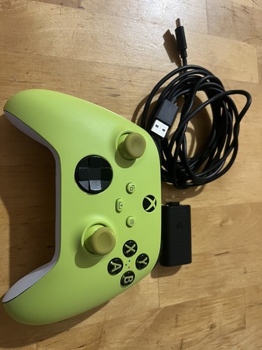 Joypad xbox con batteria - joypad,