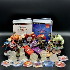 LOTTO DISNEY INFINITY 2.0 PS3