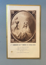 Santino Reliquia Santa Teresa