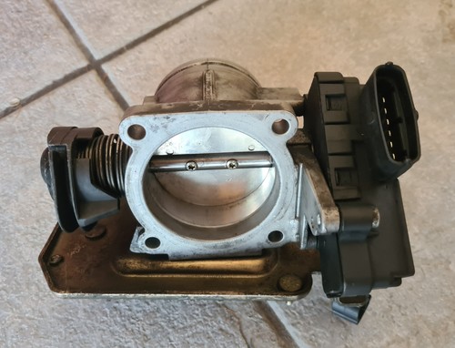 Corpo farfallato alfa romeo - farfallato,