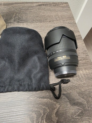 Nikon nikkor 18 135 mm - dx,