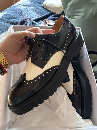 Scarpe dior teddy oxford - dior, 40