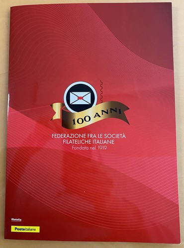 Folder 100 anni della - 100,