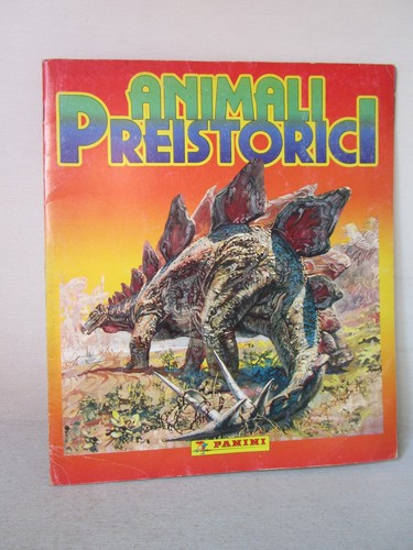 105 album figurine animali - figurine-,