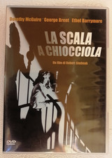 DVD La scala a chiocciola