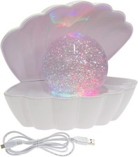 Lampada Perla Glitter