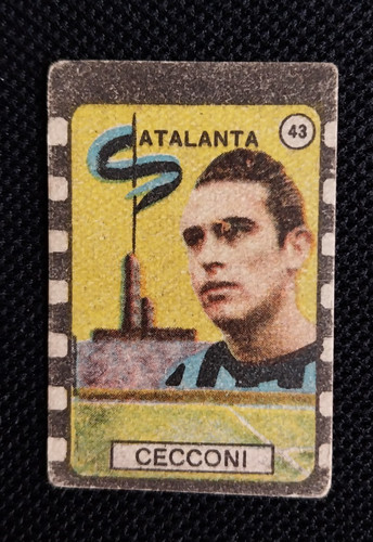Figurina calciatori - ***figurina,