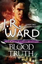 Blood Truth Paperback J. R