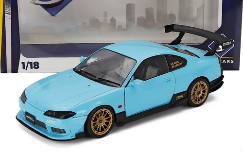 Solido nissan silvia - -,