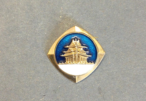 Pin spilla souvenir della - spilla,