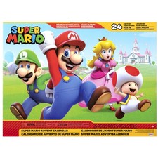 Super mario bros calendario - bros,