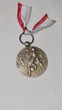 vecchia medaglia calcio