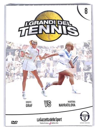 Ebond grandi del tennis - ebond, i