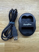 DuraPro Caricabatteria USB