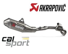 Akrapovic Scarico Evoluzione