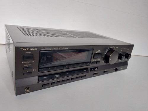 Technics gx100 ricevitore - sa-gx100,
