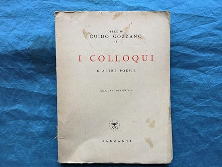 Colloqui altre poesie - e,