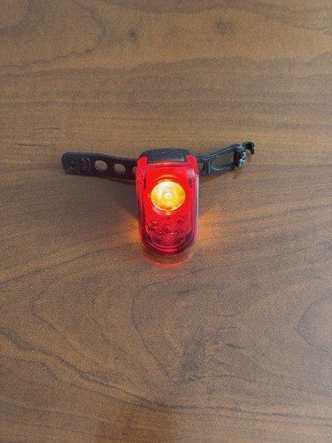 Bontrager flare tail light - flare, r