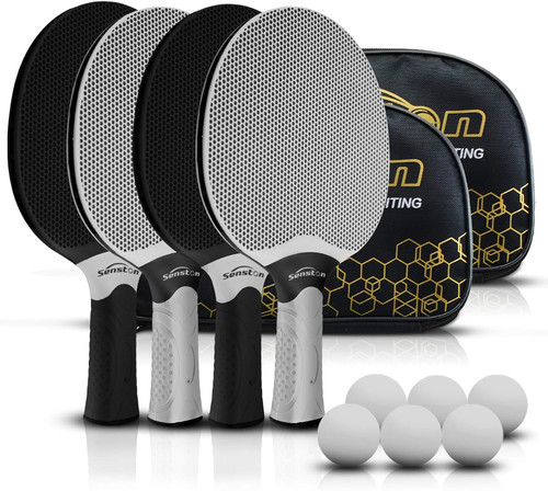 Set racchette ping - racchette, da