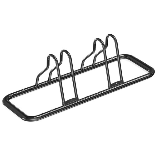 Portaoggetti per bici - bici, nero
