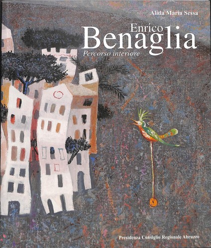Enrico benaglia - (arte),
