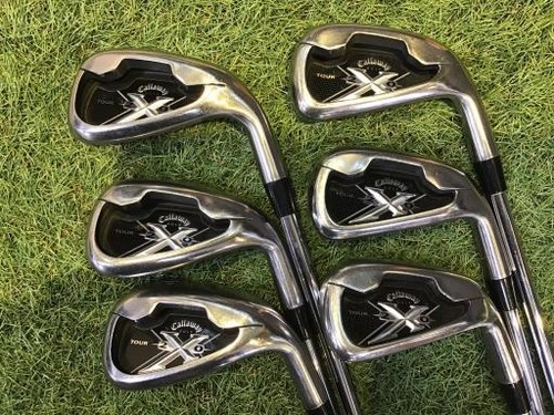 Callaway tour set - tour, di