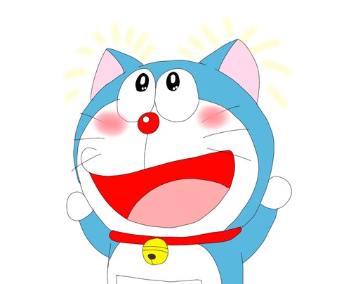 Doraemon tappetino gioco - tappetino, da