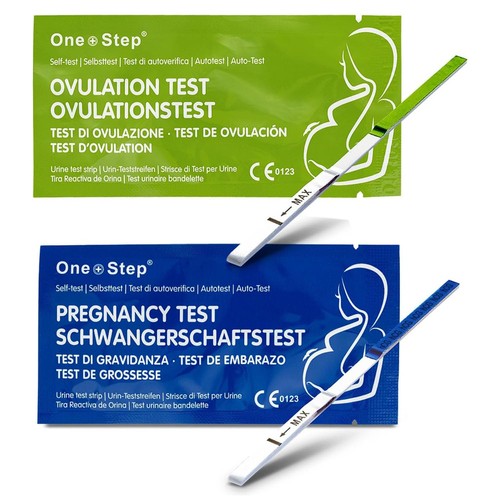 One step test di - 25,