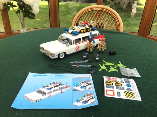 Playmobil ghostbusters ecto - playmobil,