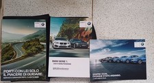 BMW Serie 1 F20 - Libretto uso