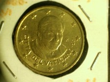 Vaticano: Benedetto XVI, 50