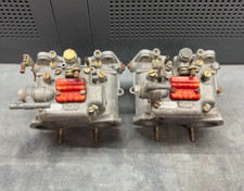 Coppia carburatori Dell’orto DHLA 40 Alfa romeo