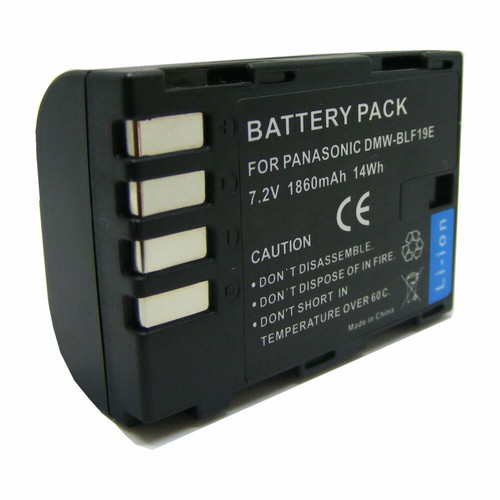 Batteria per panasonic - batteria,