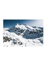 Poster Montagne Innevate