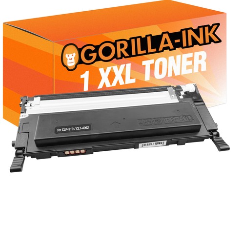 Toner xxl nero per samsung - toner,