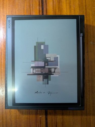 Boox tab ultra pro 3 - c, 10,3