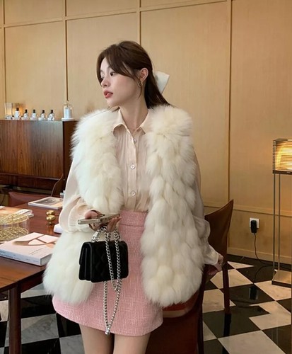 Giacca donna cappotto gilet - cappotto,