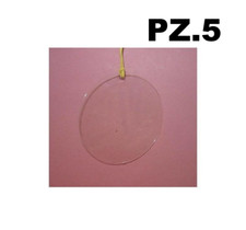Disco Divisorio x sfere in plexiglass 10 cm Separatore x palline di plastica Pz5