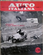 AUTO ITALIANA SPORT N°16-17
