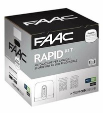 FAAC 1059995 RAPID KIT 24V