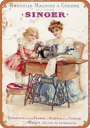 Insegna metallo 1889 - insegna,