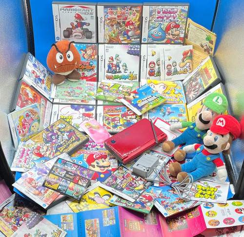 Nintendo super mario set - mario,