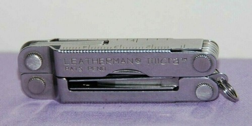 Leatherman micra portachiavi - micra,