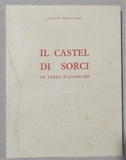 IL CASTEL DI SORCI IN TERRA D'ANGHIARI - GIUSEPPE BARTOLOMEI