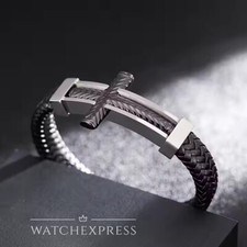 Bracciale UOMO Steel Acciaio