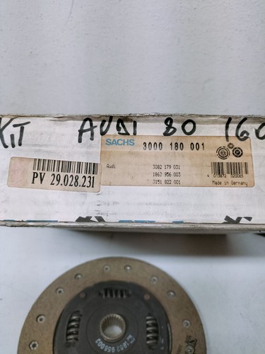 Frizione sachs 3000180001 - frizione,